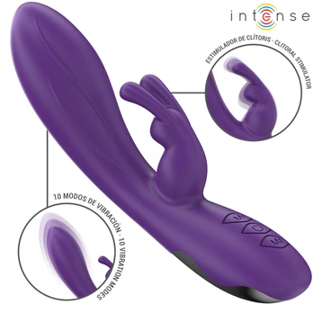 INTENSE - RANDALL Rabbit Vibrator