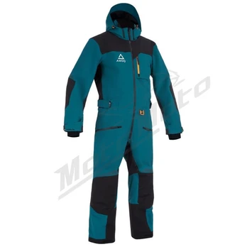 AMOQ Rocket V3 Vyriškas Kombinezonas Mėlynas