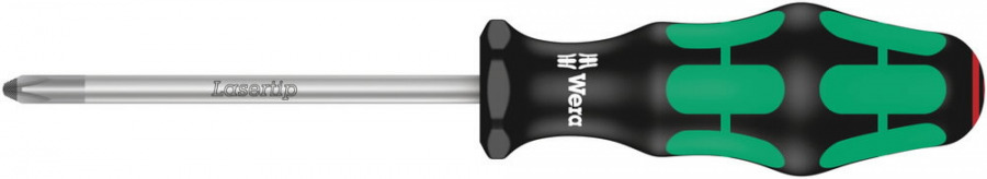 Atsuktuvas PH2x100 350, Wera