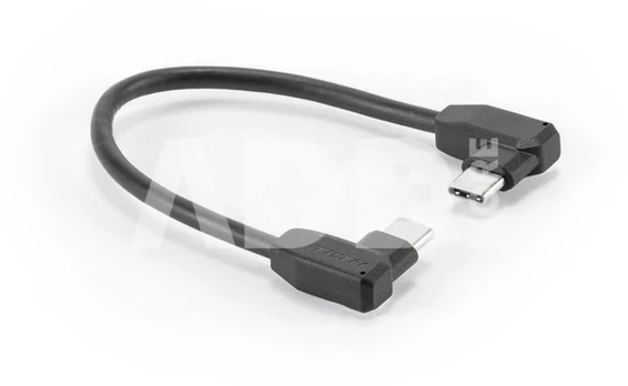 Tilta Right Angle USB-C Cable for Khronos USB-C Hub (18 cm)