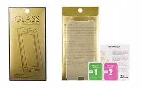 Glass Gold - Xiaomi REDMI Note 9
