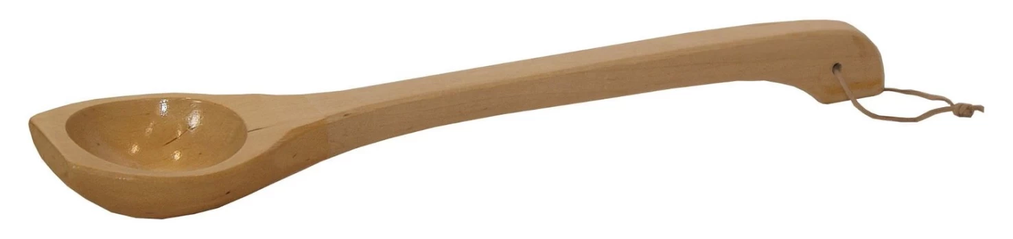 Pirties samtis SAUNIA, 50 cm, medinis
