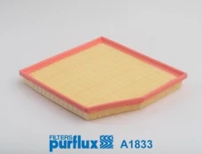 Oro filtras PURFLUX A1833 kaina