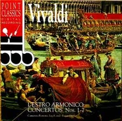 CD Vivaldi* - & Camerata Romana, & Eugen Duvier - L'estro Armonico: Concertos Nos. 1-7