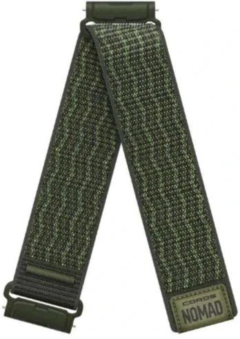 Coros Dirželis nylon | COROS NOMAD, Žalias