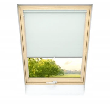 Stogo roletas Basic 60 x 50cm pritemdantis
