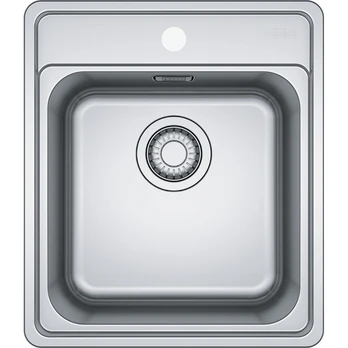 Virtuvinė plautuvė Franke Bell BCX 610-42