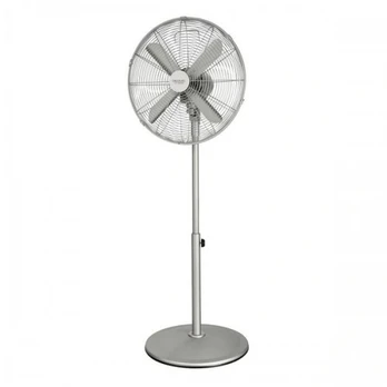 Ventiliatorius Cecotec ForceSilence 570 Steelstyle