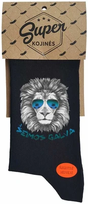 Kojinės "Aš esu šeimos galva"