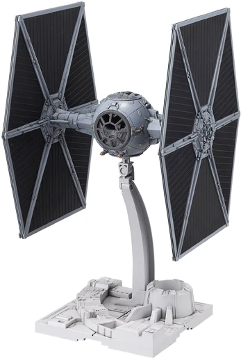 Konstruktorius Revell Star Wars TIE Fighter 01201, plastikas