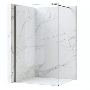 Dušo Siena Rea Flexi Transparent / Titan 120