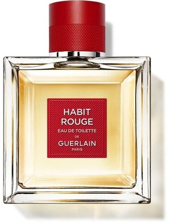 Tualetinis vanduo Guerlain Habit Rouge, 100 ml