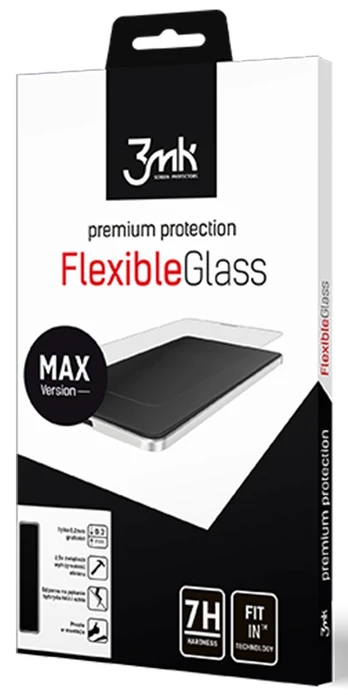 Apsauginis stiklas 3MK For Apple iPhone 12 Pro Max, 7H