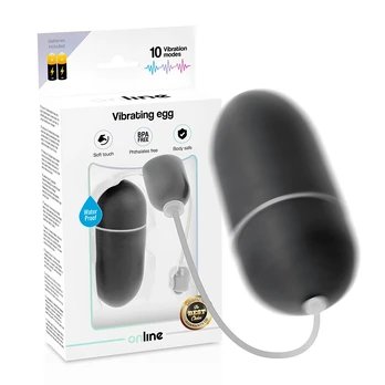 Kiaušinis ONLINE VIBRATING EGG