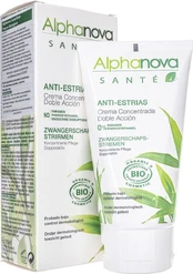 Kūno sviestas Alphanova Anti Stretch Marks, 150.0 ml kaina