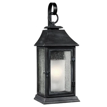 Sieninis lauko šviestuvas Elstead Lighting Shepherd FE-SHEPHERD-2L