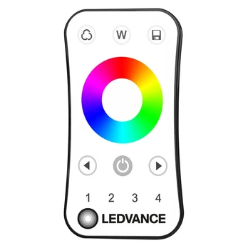 RGBW LED nuotolinio valdymo pultas LEDVANCE