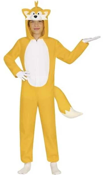 Fiesta Kigurumimi Fox kostume