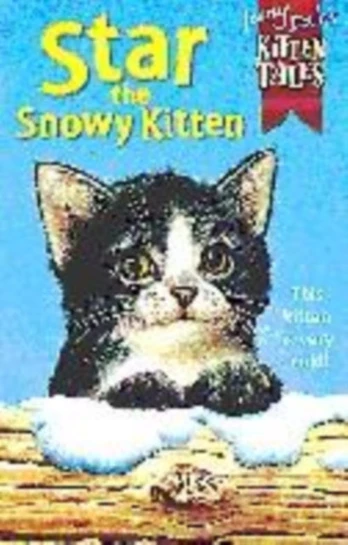 Star the Snowy Kitten