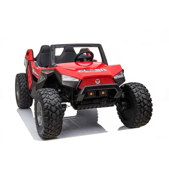 Dvivietis elektrinis Mega Buggy CLASH SX-1928, Red