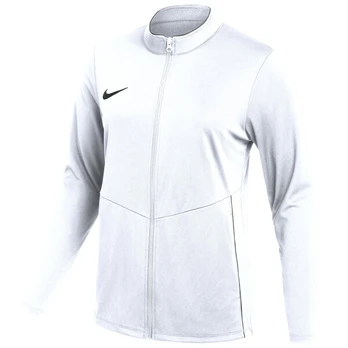Moteriška džemperis Nike Dri-Fit Park 26, baltas, HM7252 100