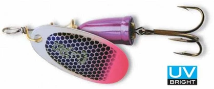 Blue Sukriukė Mėlyna Fox Vibrax UV Bright PSPTU