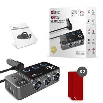 Xblitz R9 POWER CHARGE