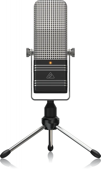 Behringer BV44 - Mikrofonas pojemnościowy USB