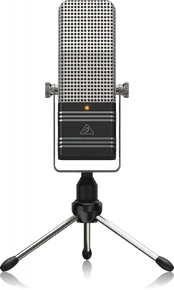 Behringer BV44 - Mikrofonas pojemnościowy USB kaina
