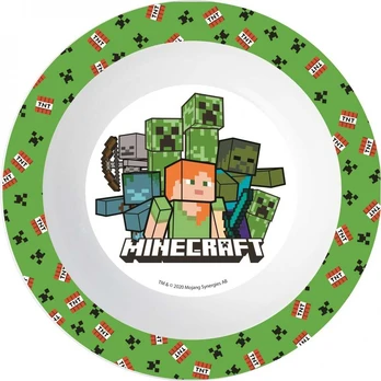 Minecraft mikro gilioji lėkštė