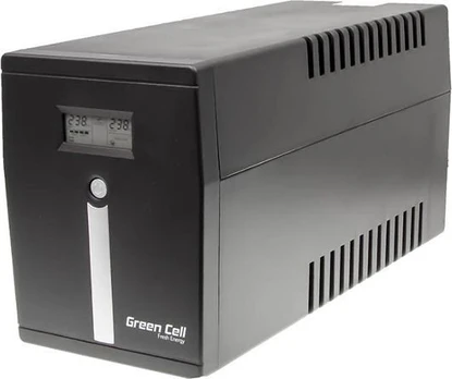 Atsarginis maitinimo šaltinis Green Cell, 1500VA