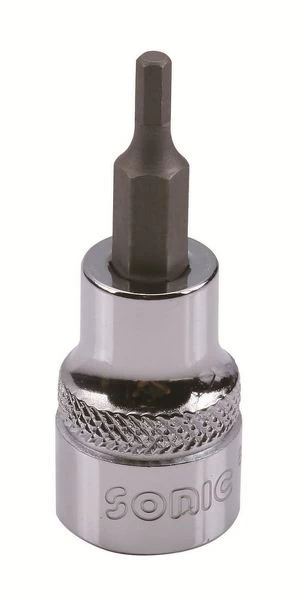 Galvutė HEX 3/8" 3 mm