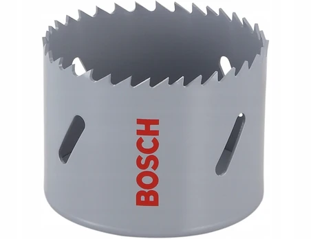Gręžimo karūna BOSCH, HSS Bi-Metal, 79 mm