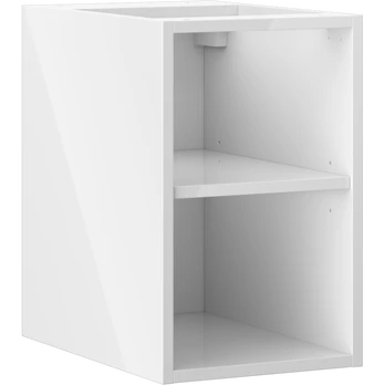 Spintos rėmas, su lentyna Mexen Box-A, 44.2 cm x 30 cm, 47 cm, balta