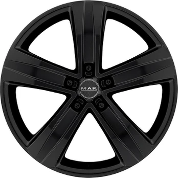 MAK Stone 5 R18 7.5J 5x127 ET38 CB71.6 Gloss Black