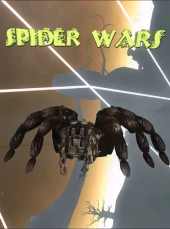 Spider Wars Steam
