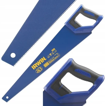 Irwin 550mm universal wood saw, 8t/9p, Protouch handle