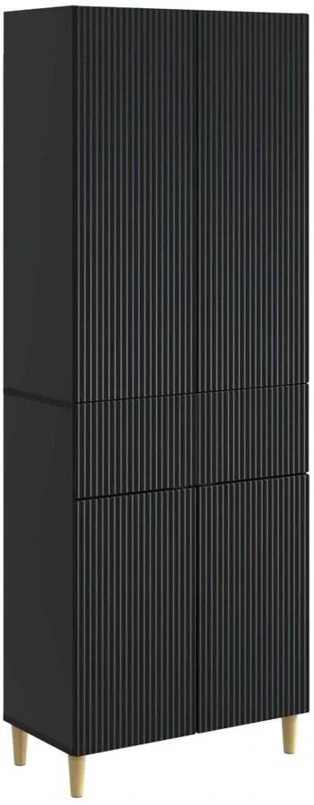 Spintelė 2 pcs 66 x 34,5 x 90 cm Apdirbta mediena