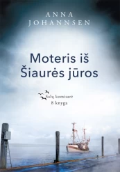 KNYGA Moteris iš Šiaurės jūros kaina