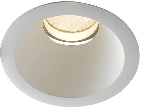 30W LED įleidžiamas šviestuvas ELITE, baltas, 3000K