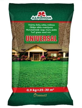 Vejinių žolių sėklų mišinys Universal, 0,9 kg