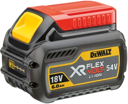 Akumuliatorius Dewalt DCB546-XJ, 18 - 54 V, li-ion, 6000 mAh