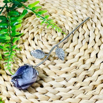 Rožė, 1 vnt Dream Amethyst