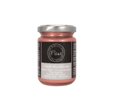 Dažai Fleur, 130 ml, rožiniai