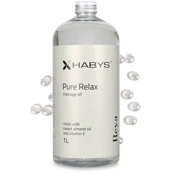 Pure relax masažo aliejus, 1000ml