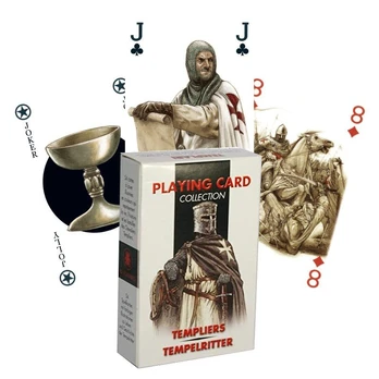 Templars kortos