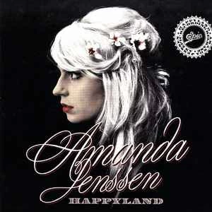 CD Amanda Jenssen - Happyland