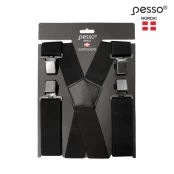 Petnešos Pet300,  juoda STD, Pesso kaina