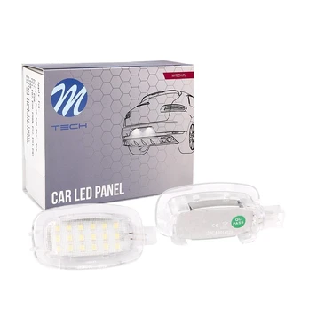 LED numerių apšvietimas LD-TK16