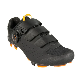 Batai KTM FL MTB (juoda/oranžinė) dydis 46